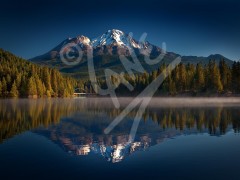 CALIFORNIA Mount Shasta
